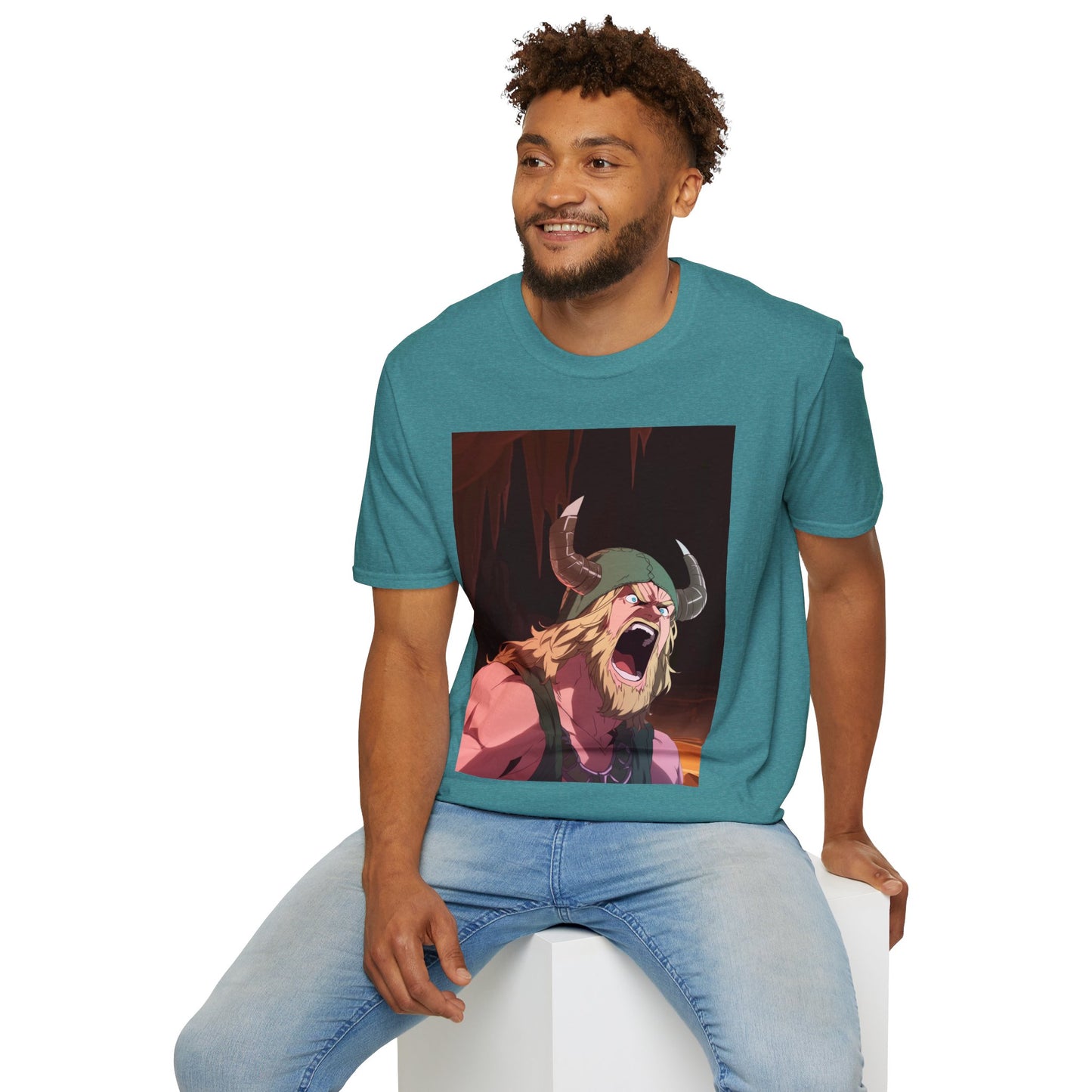 Spelunkers Soft Tee