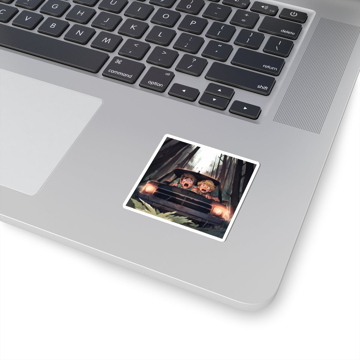 Lost Lads Sticker