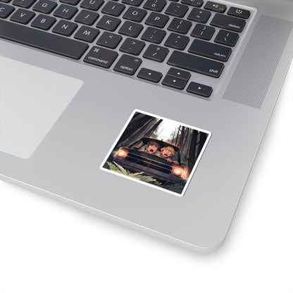 Lost Lads Sticker