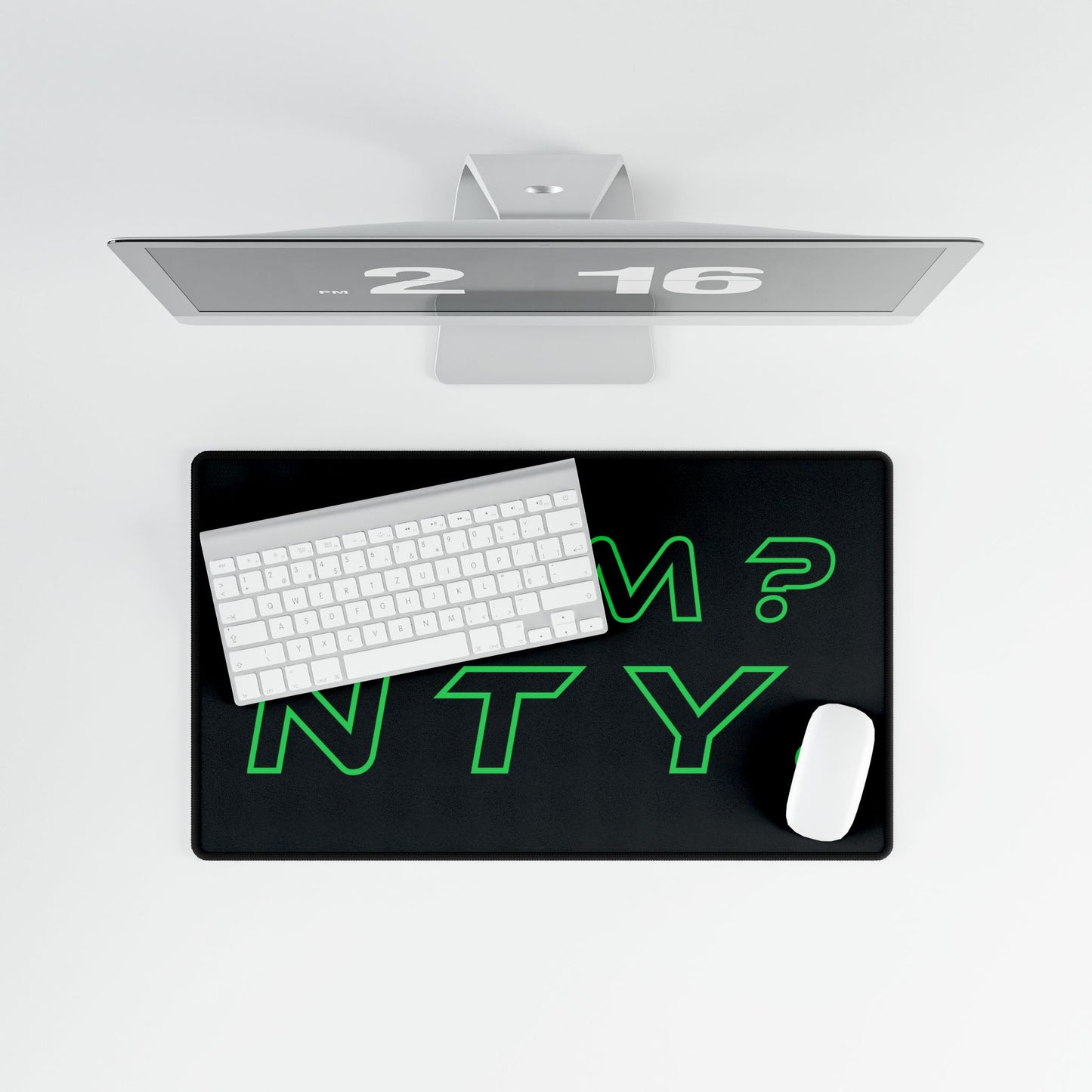 DRM/NTY Desk Mat