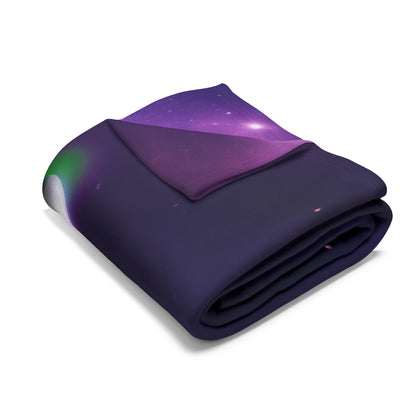 Arcades: The Lost Frontier Fleece Blanket