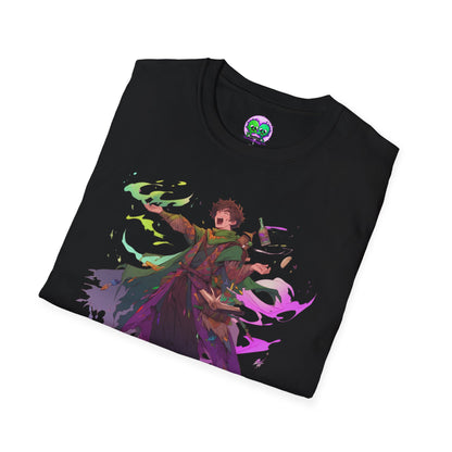Tism Wizard Soft Tee