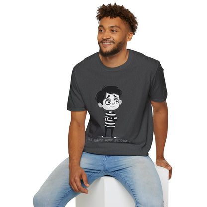 Disappointment Soft Tee