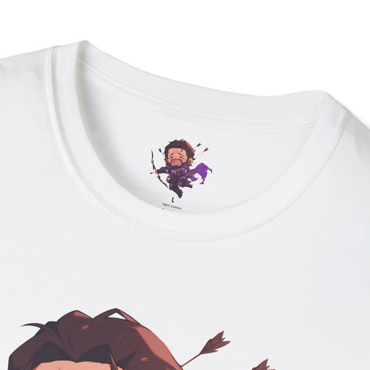 Will Betrayal Soft Tee