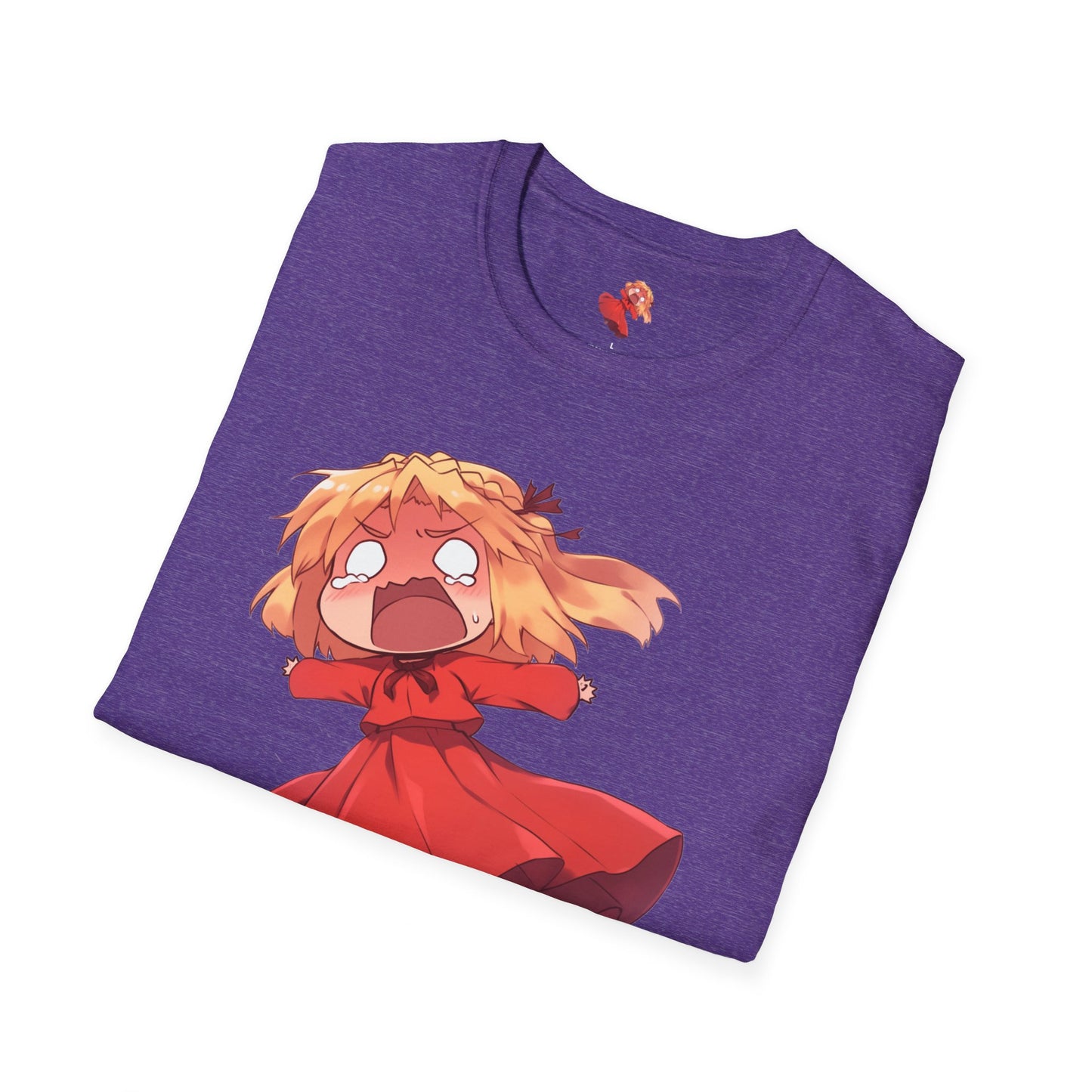 Damsel = Weapon Soft Tee