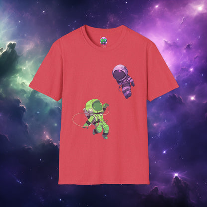 Chibi Astro Bros Soft Tee