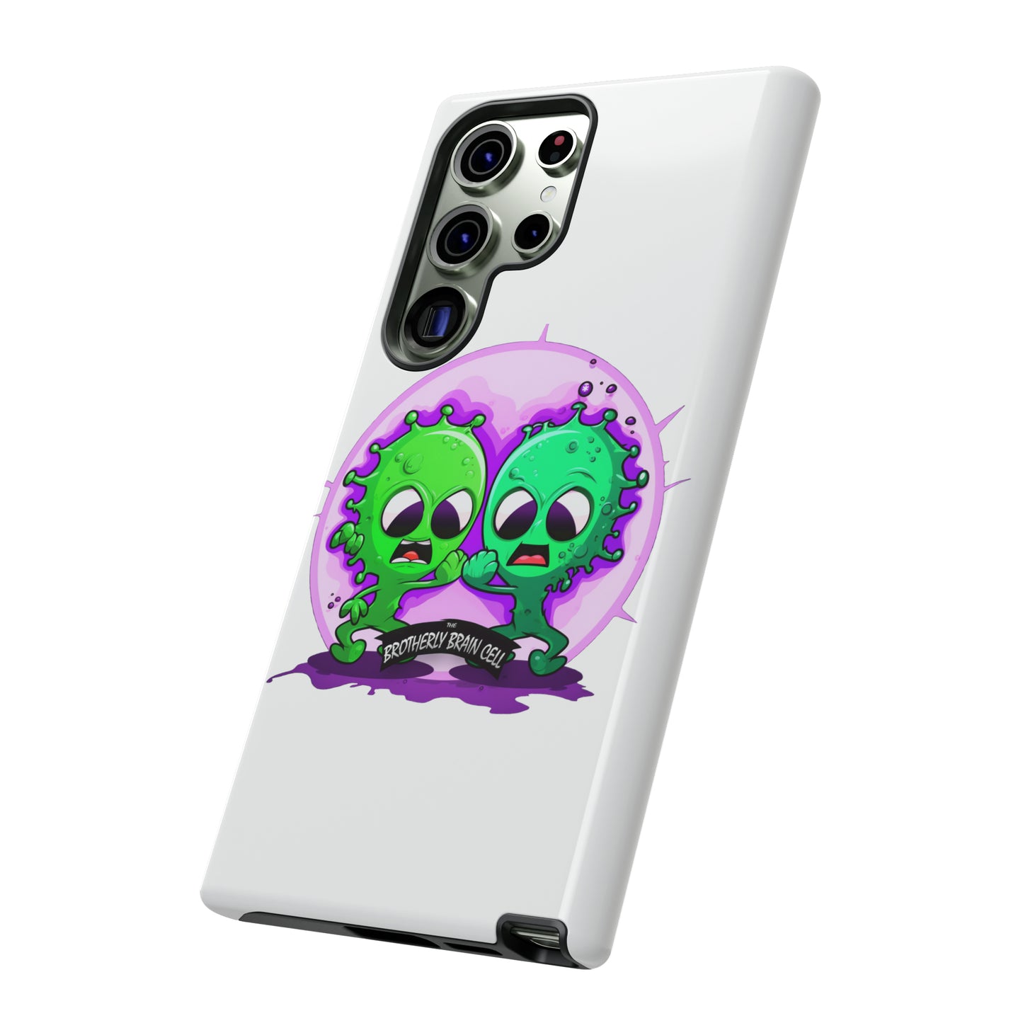 Brotherly Brain 'Cell' Case