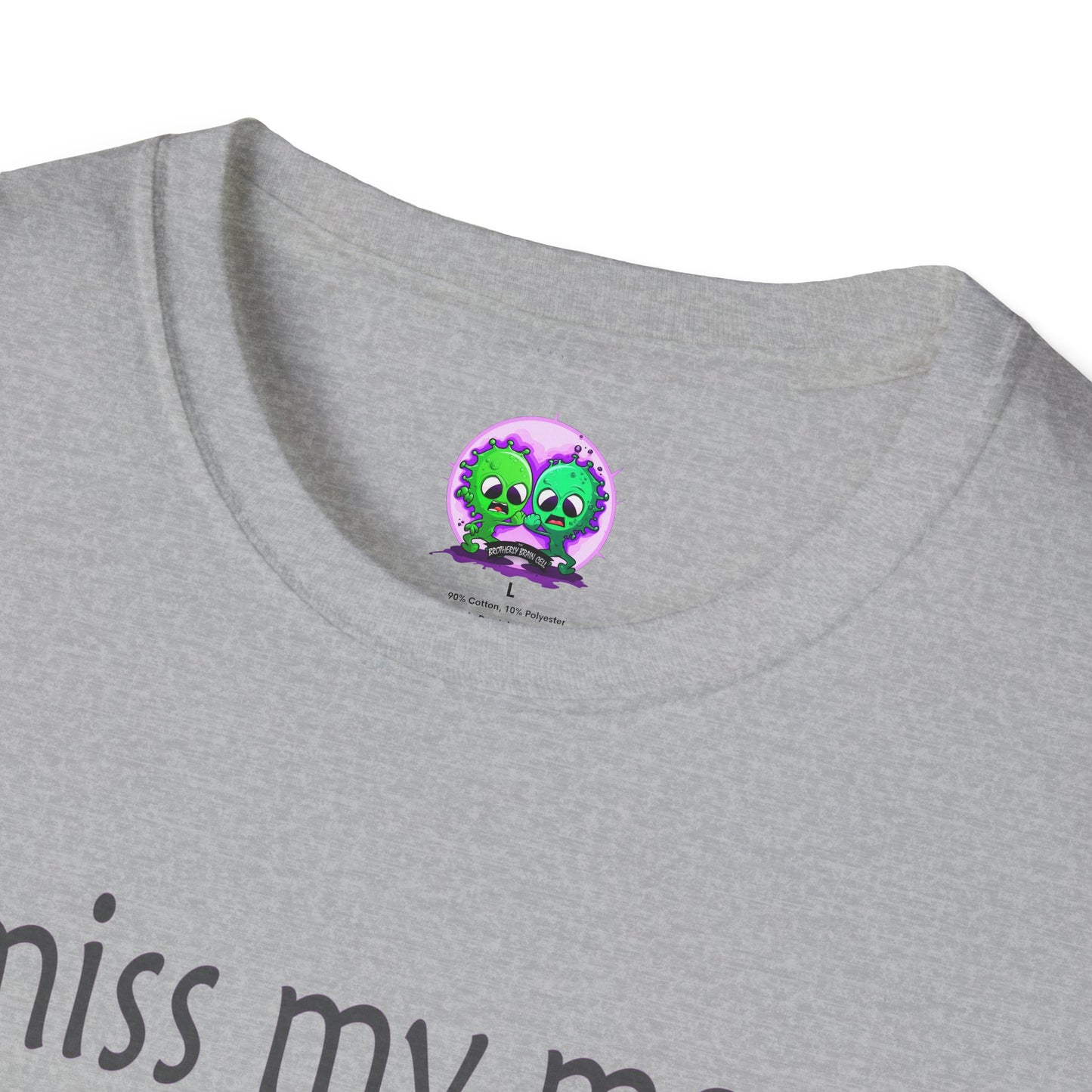 "I Miss My Mouse" So I Broke The Controller T-Shirt