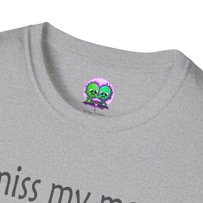 "I Miss My Mouse" So I Broke The Controller T-Shirt