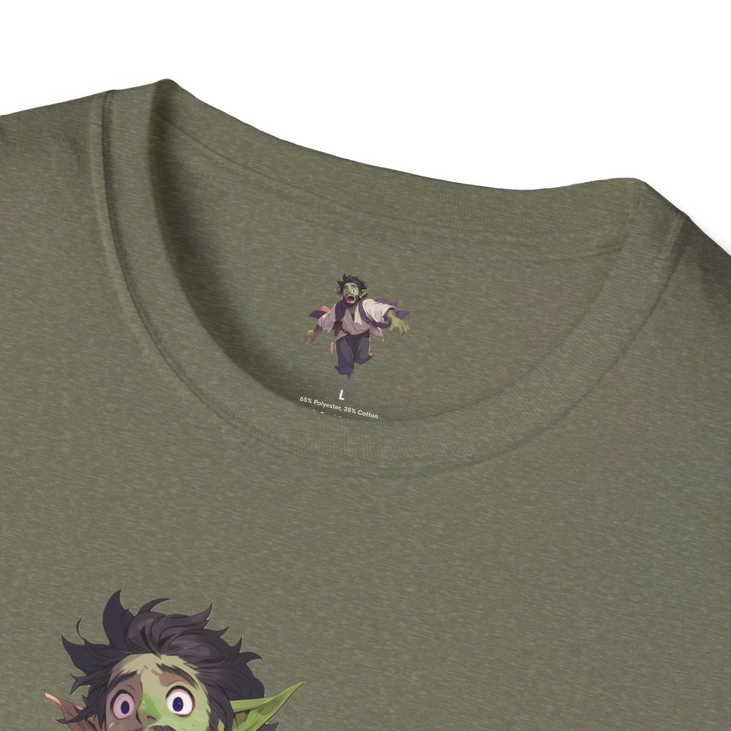 Gob Will Soft Tee