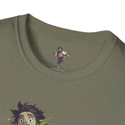 Gob Will Soft Tee