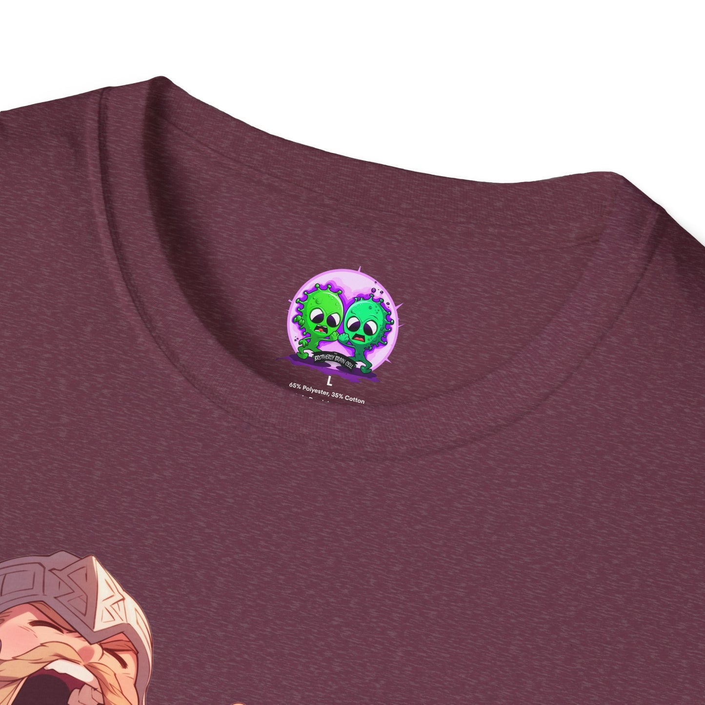 Chibi Spelunkers Soft Tee