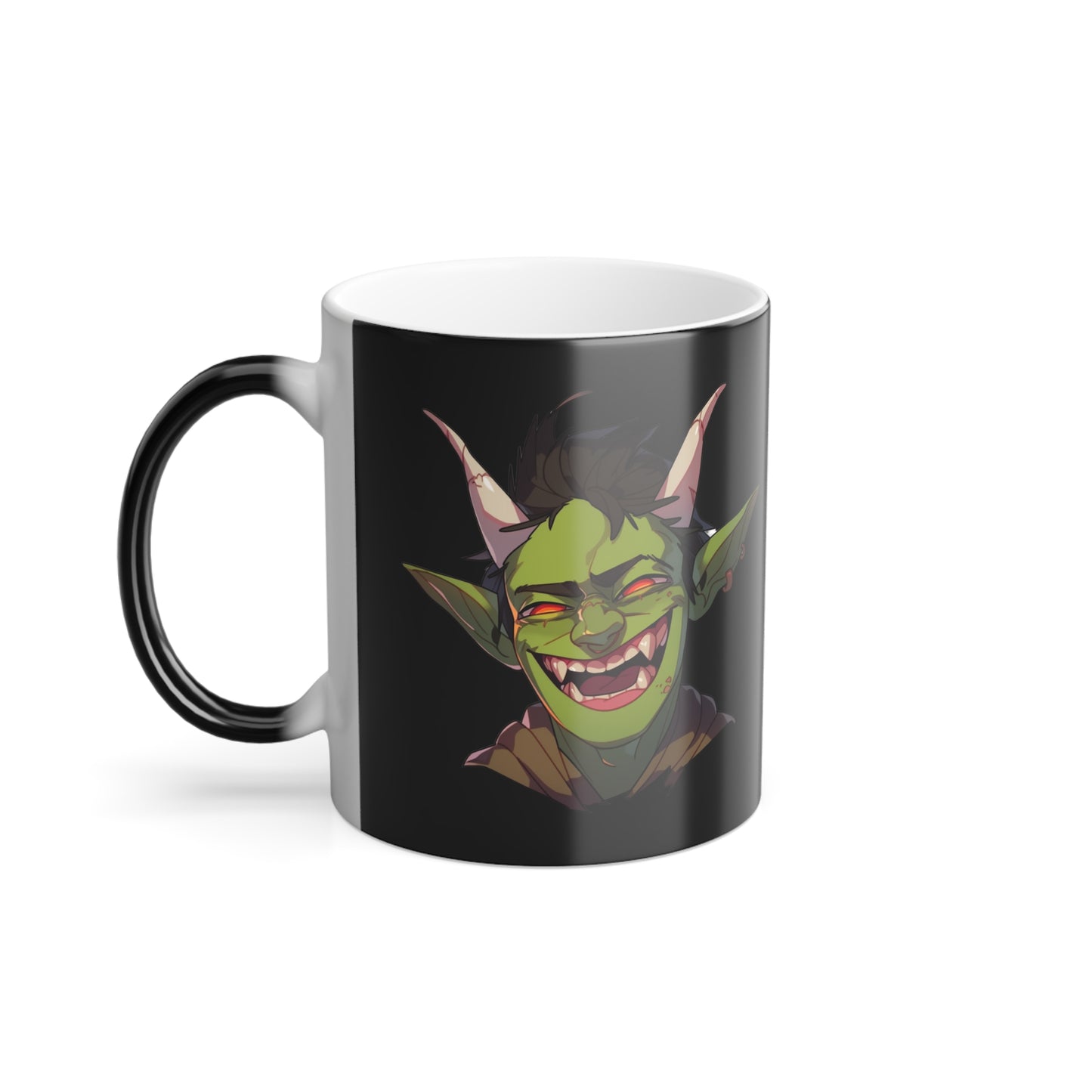 Crazy Goblin Magic Mug