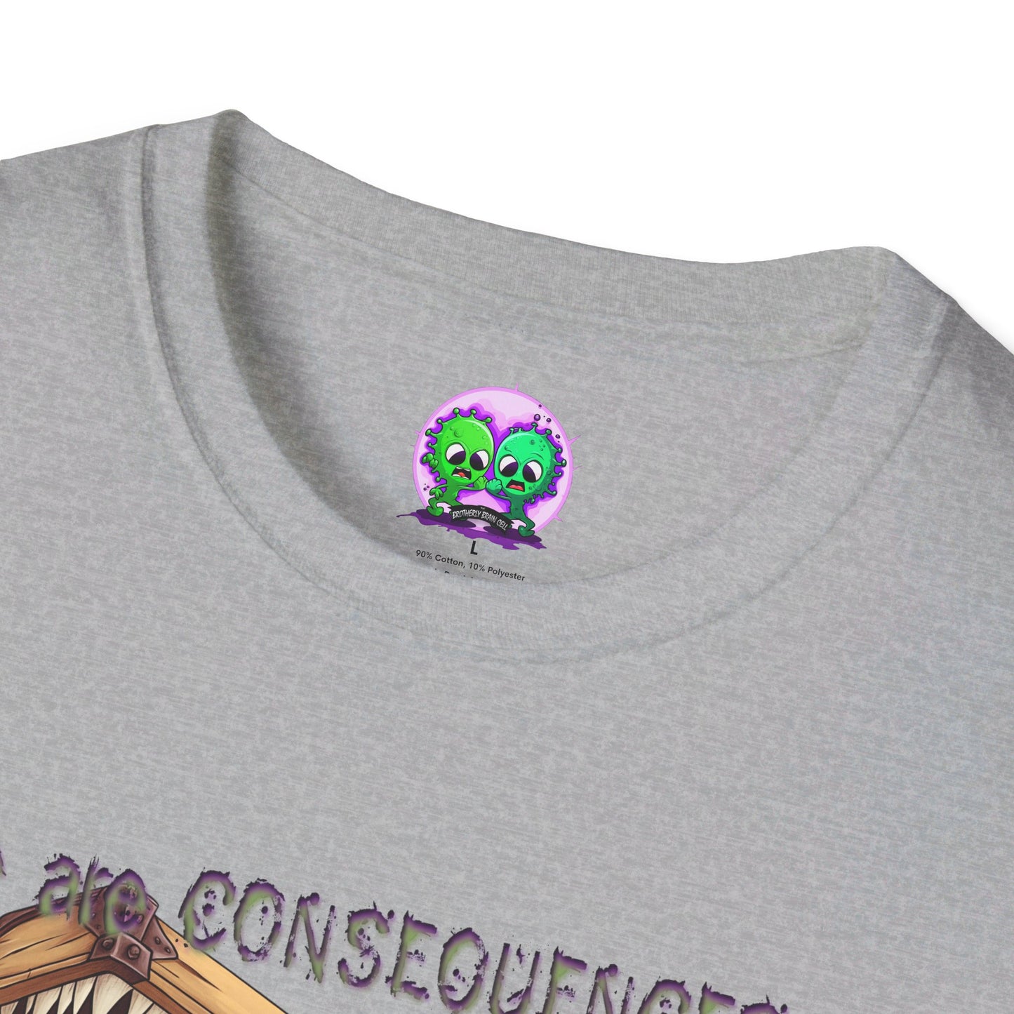 LootGoblin Consequence T-Shirt
