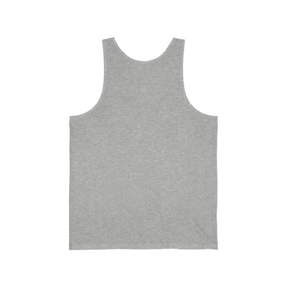 "Untouchable" Unisex Jersey Tank