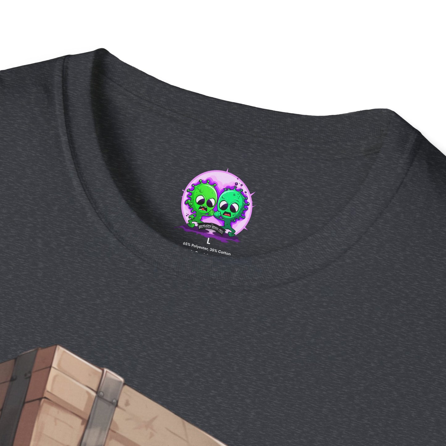 Danger Chicken Mover Soft Tee