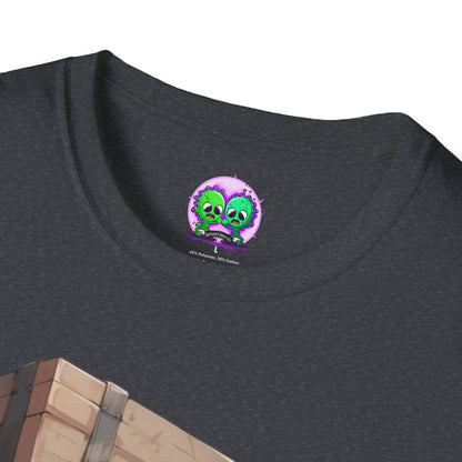 Danger Chicken Mover Soft Tee