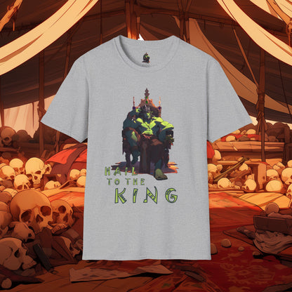Goblin King Soft Tee