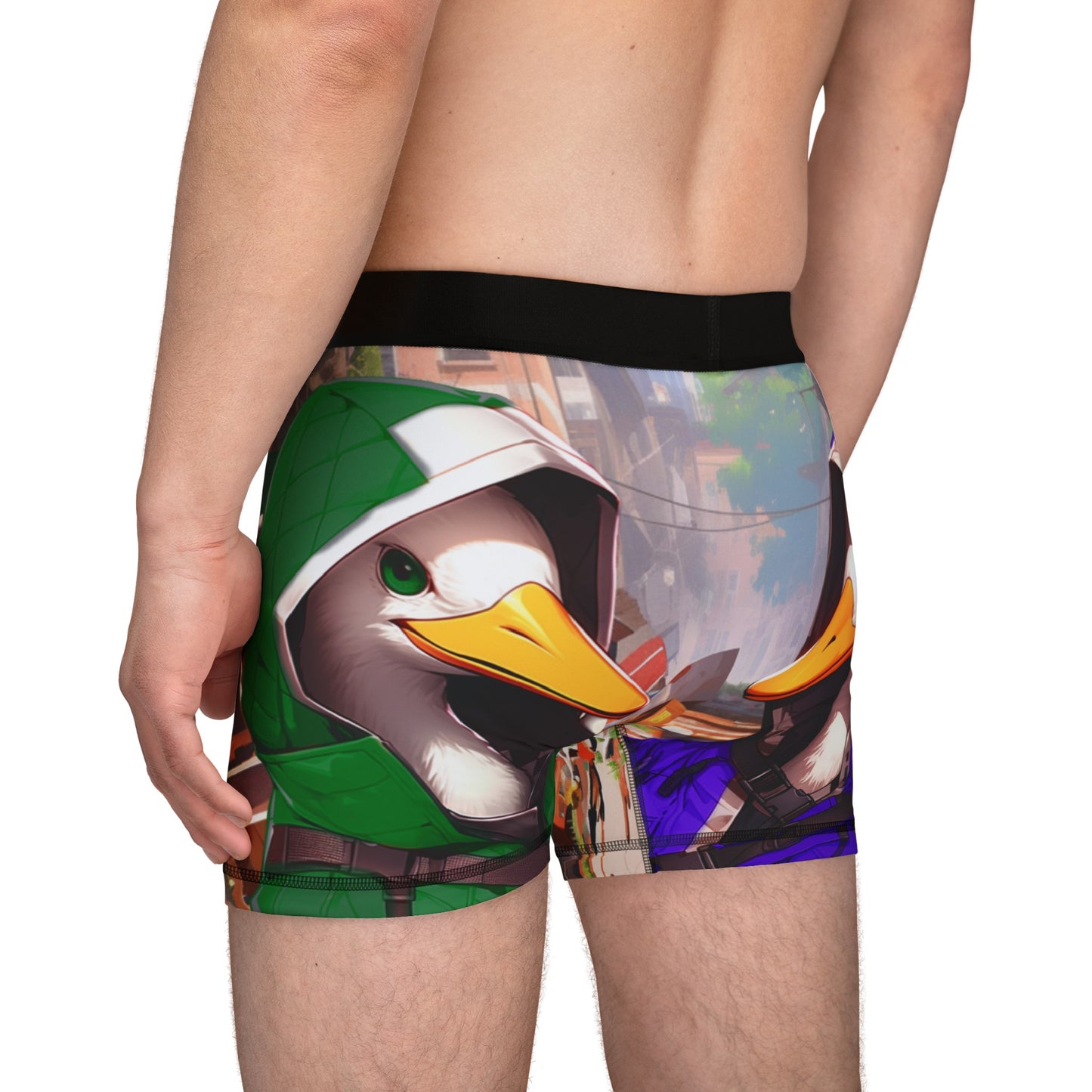 Chaos Geese Boxers