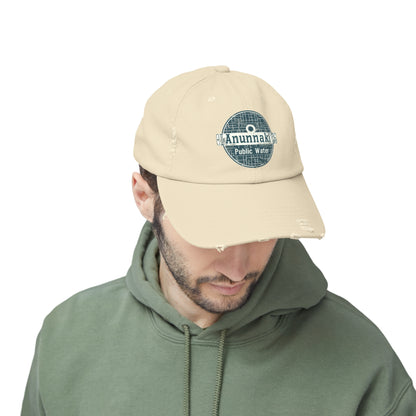 Public Water Works Cap