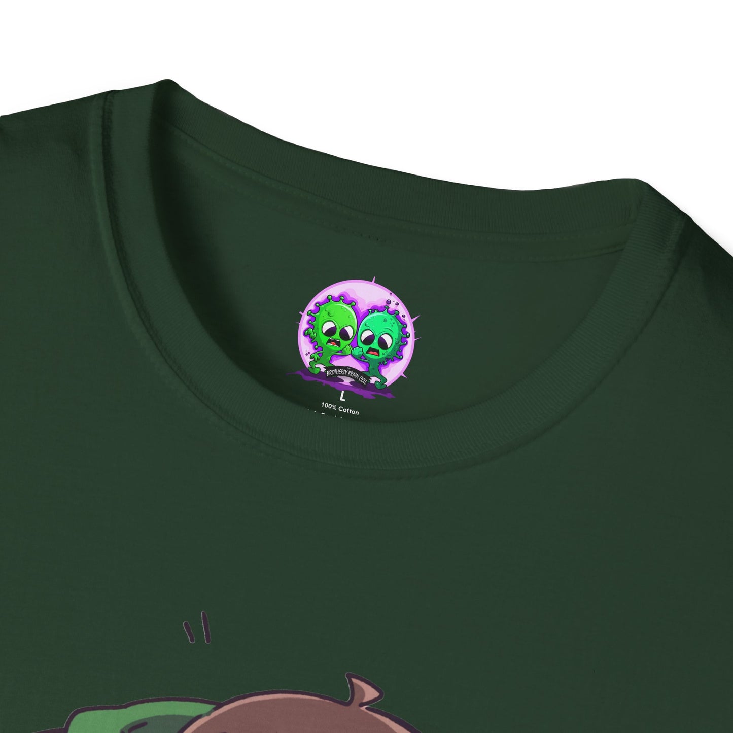 Do Nothing Boy Soft Tee