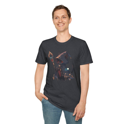 Cat Will Soft Tee