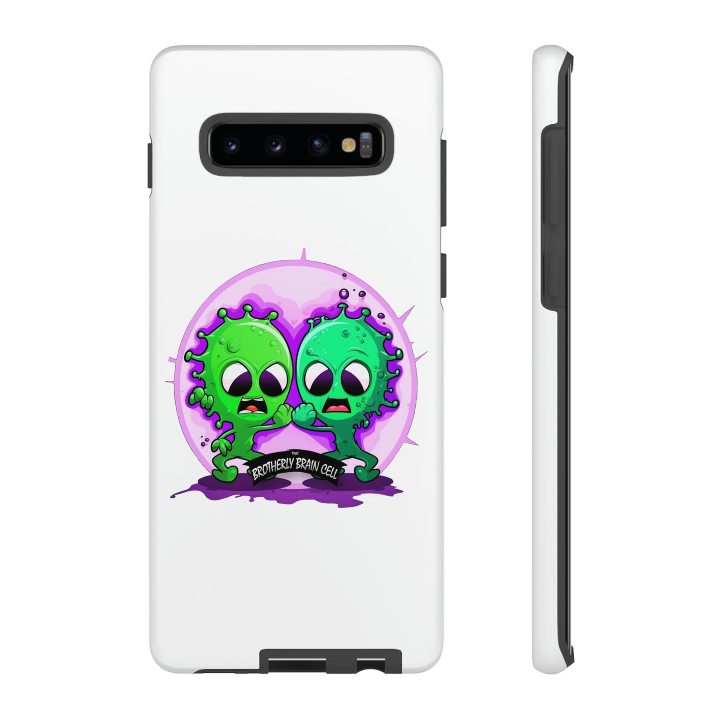 Brotherly Brain 'Cell' Case