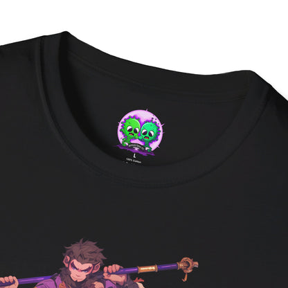 Monkey Bros Soft Tee