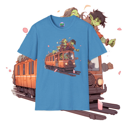 Goblin Train Soft Tee