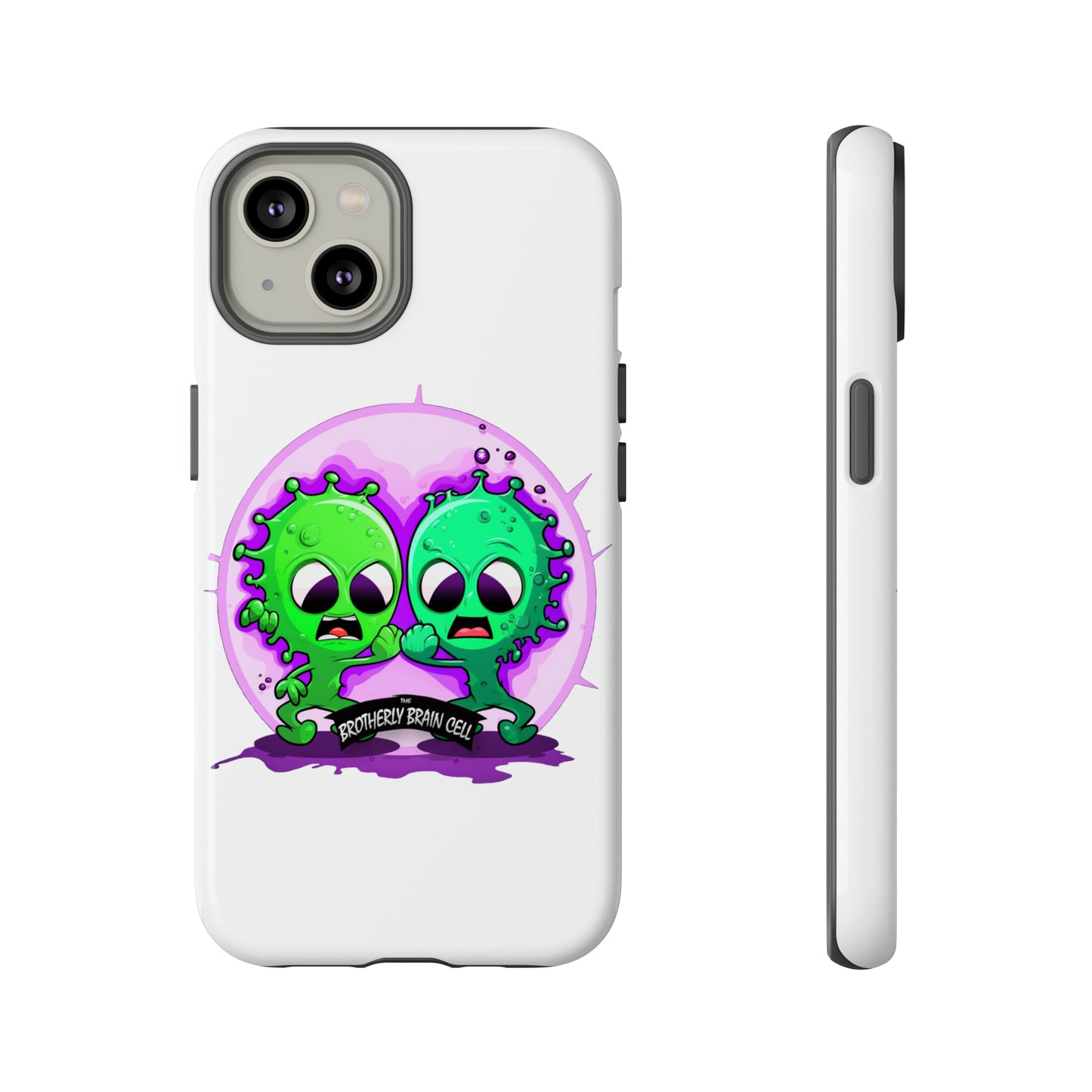 Brotherly Brain 'Cell' Case