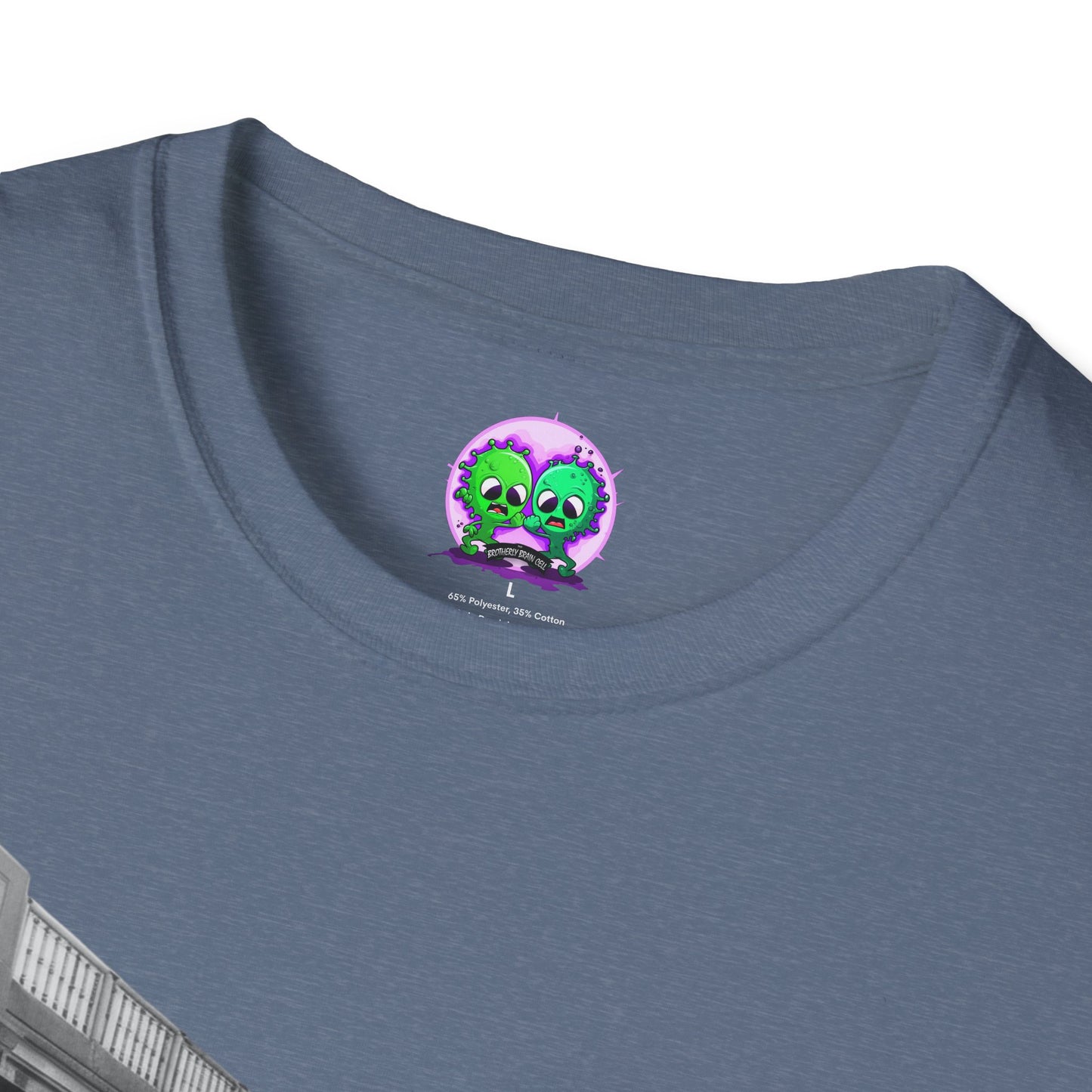 Homelessness Lite (Spokane, WA) T-Shirt