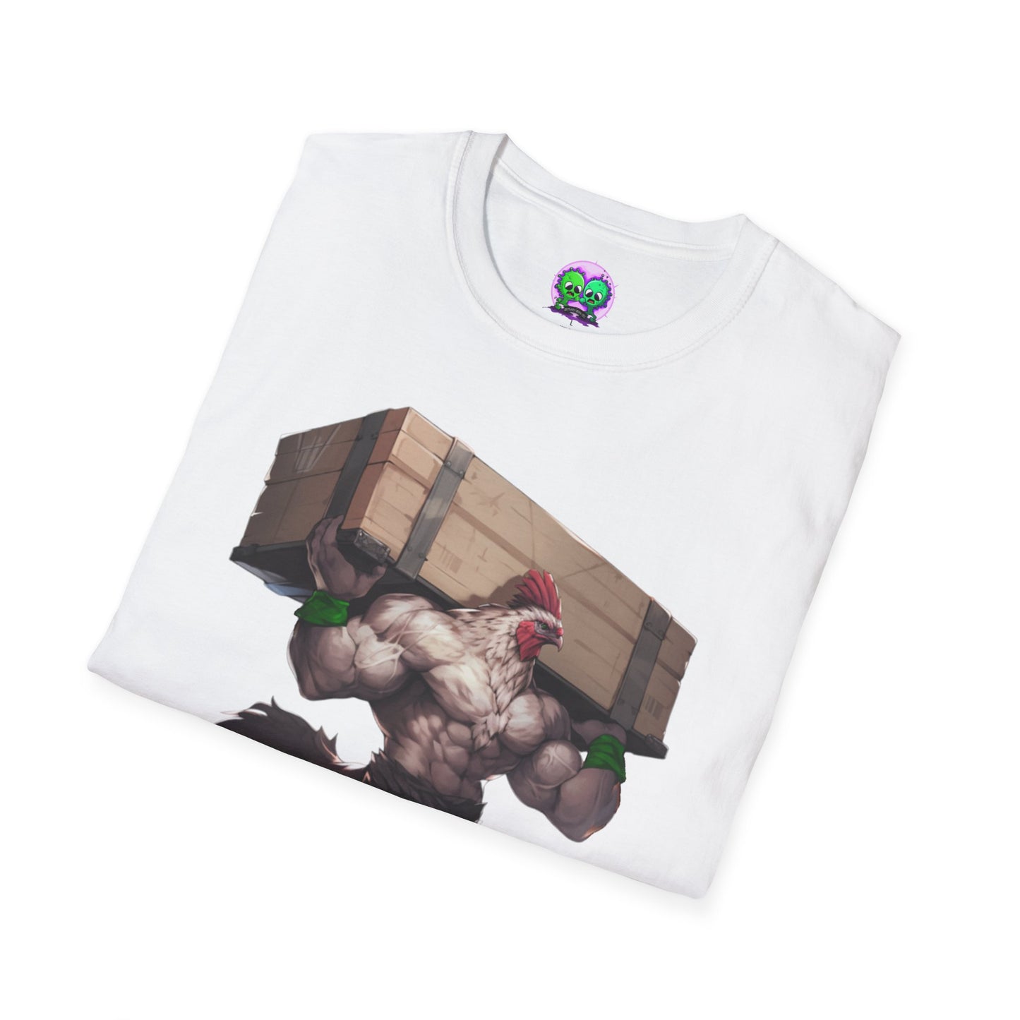 Danger Chicken Mover Soft Tee