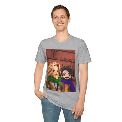 Toy Bros Soft Tee