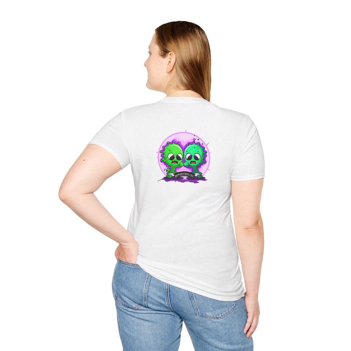 Poo-Bomber Soft Tee