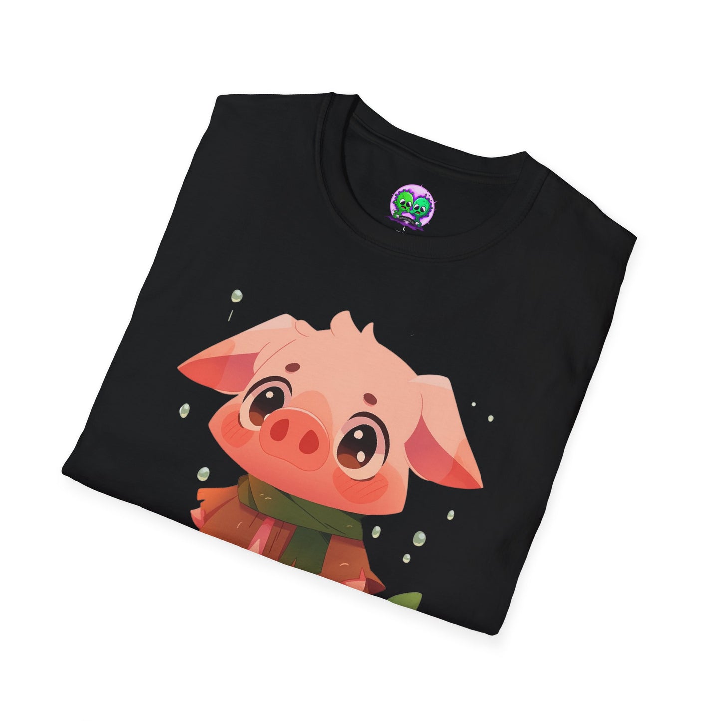 Little Piggy Soft Tee