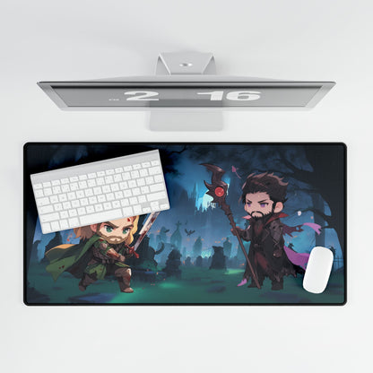 Graveyard Bros Desk Mat