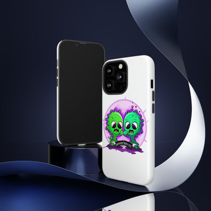 Brotherly Brain 'Cell' Case