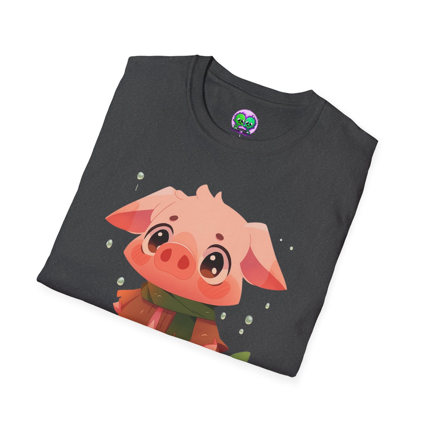 Little Piggy Soft Tee