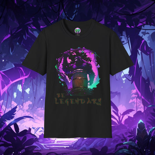 Legendary Gorilla Soft Tee