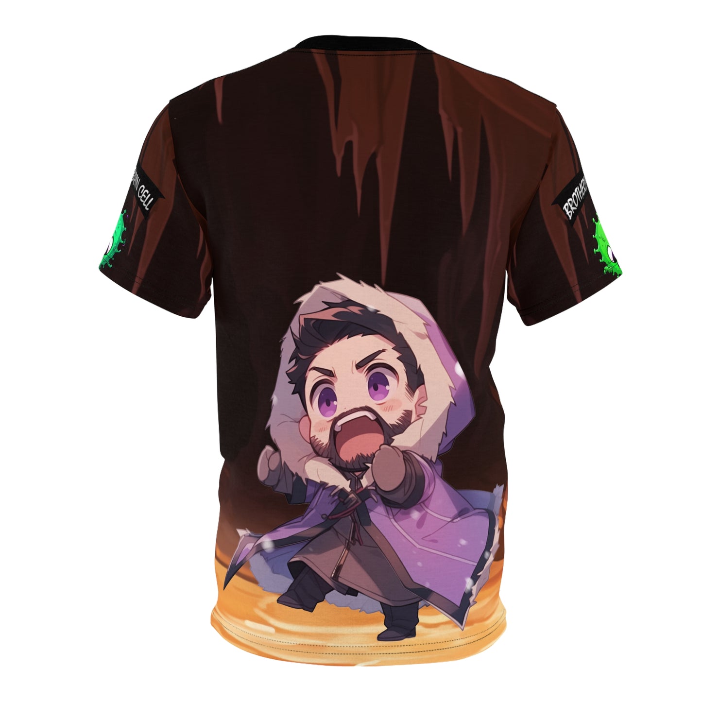 Chibi Spelunkers Limited Edition Tee