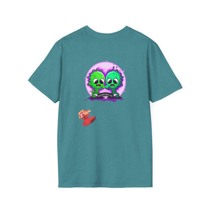 Damsel = Weapon Soft Tee