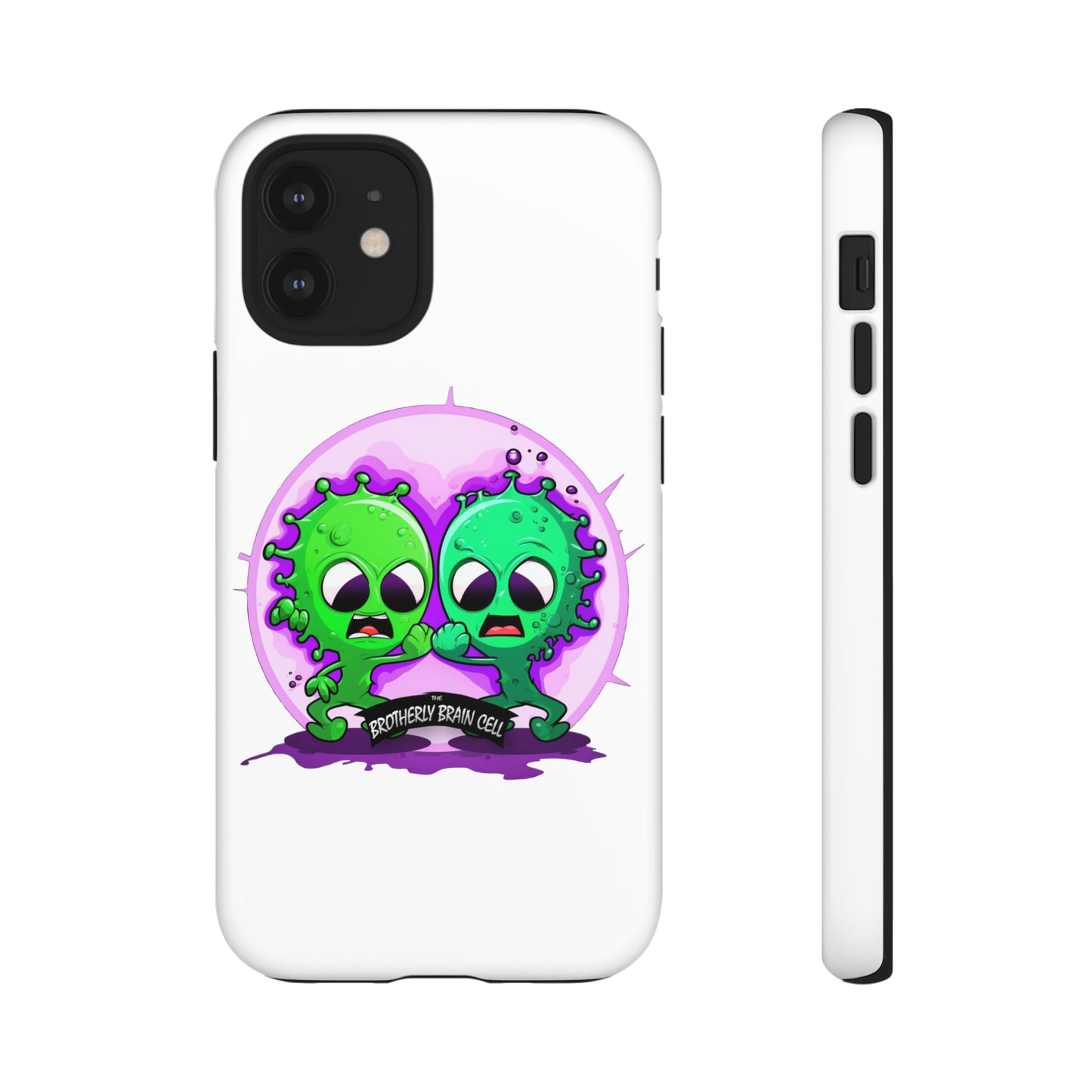 Brotherly Brain 'Cell' Case