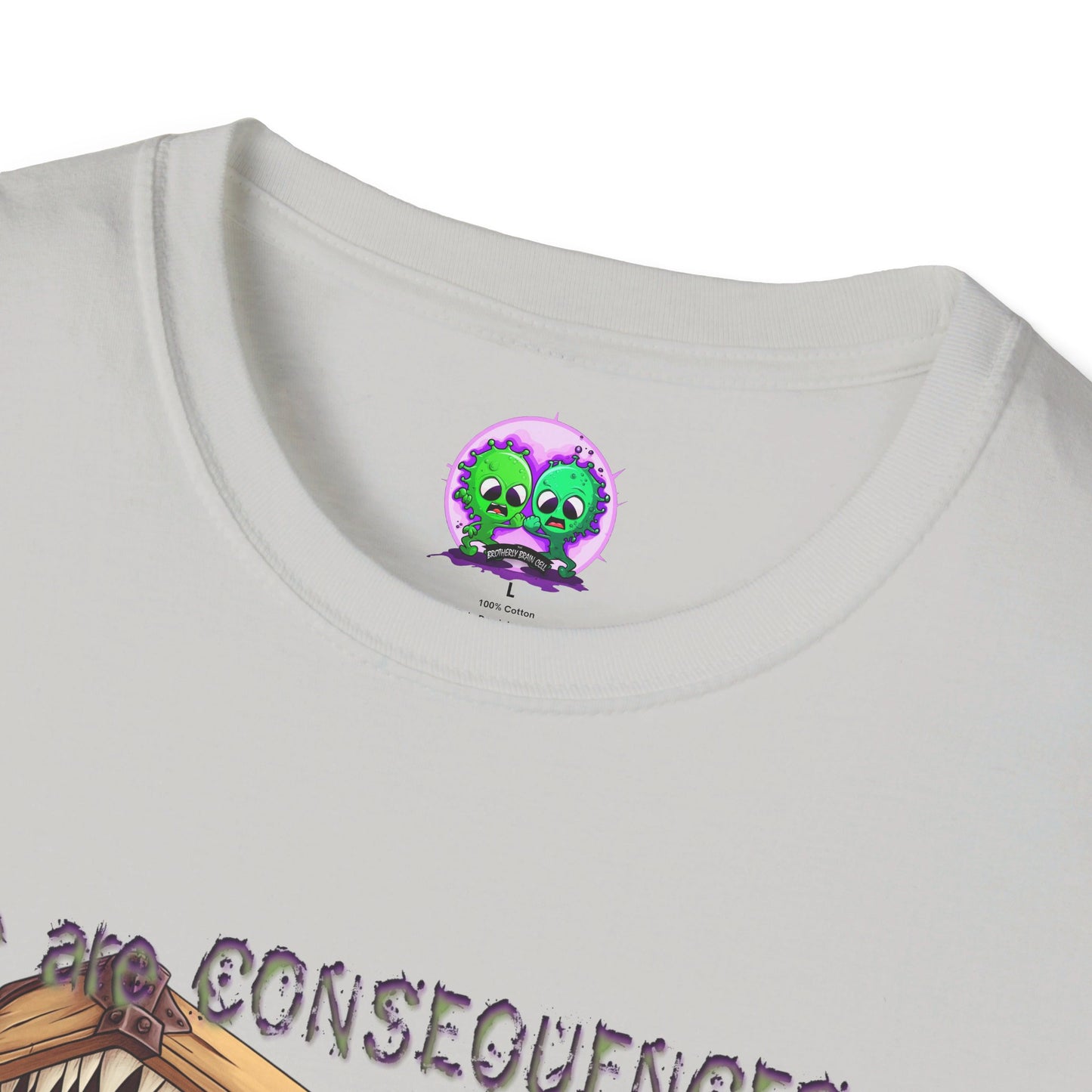 LootGoblin Consequence T-Shirt