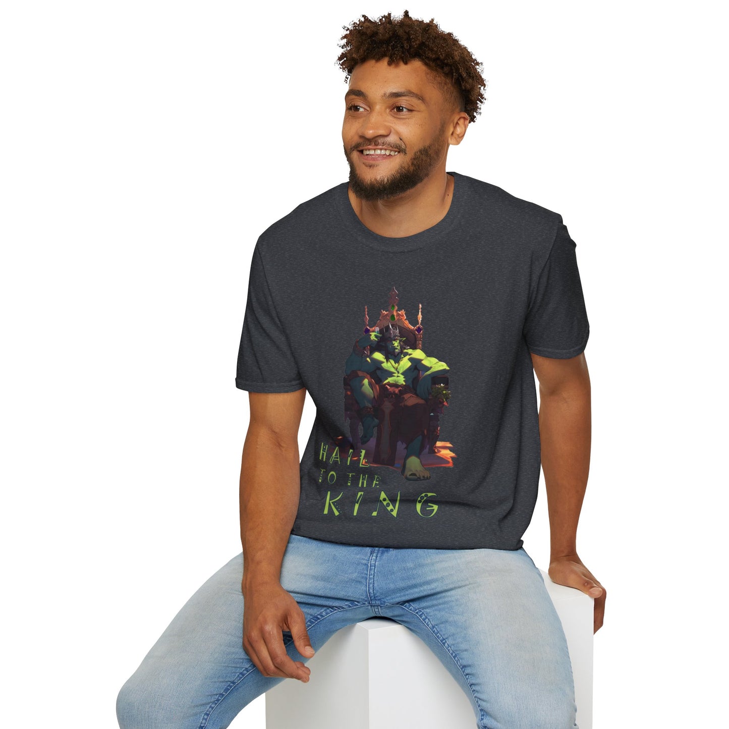 Goblin King Soft Tee