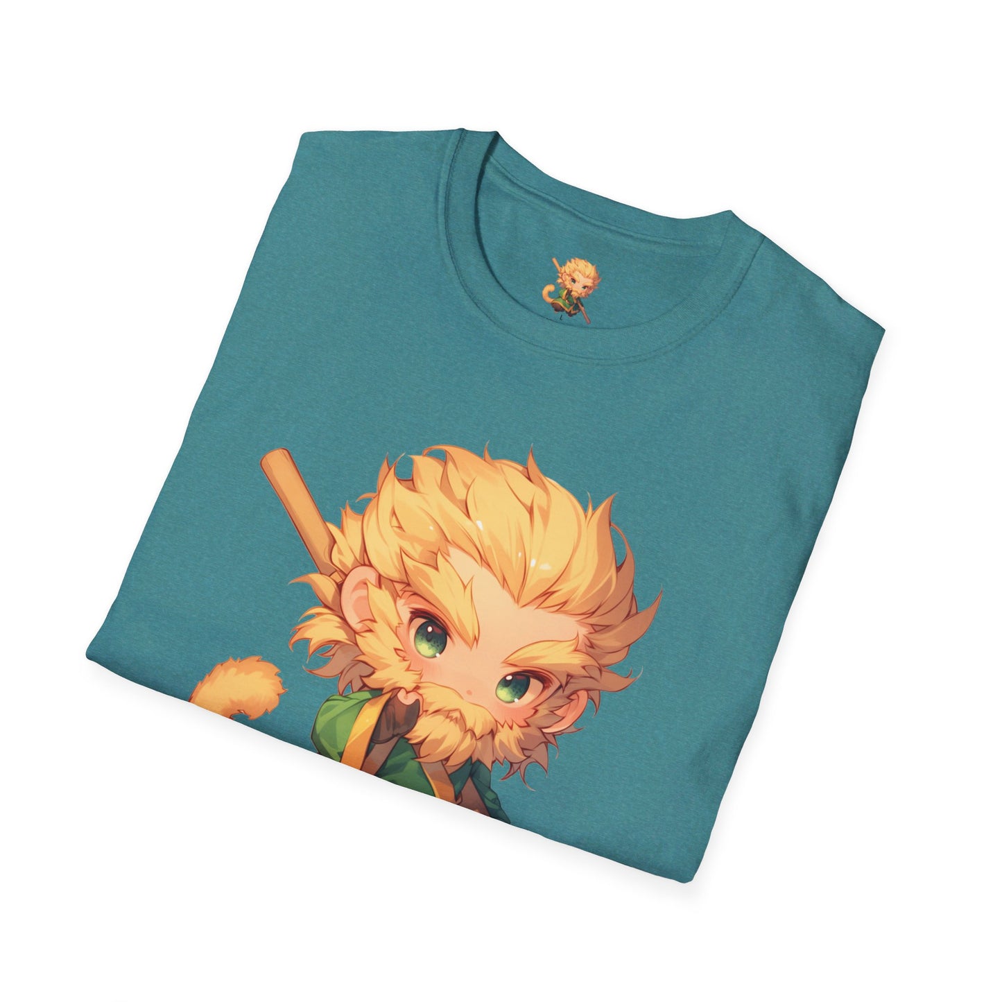 Monkey Shaid Soft Tee