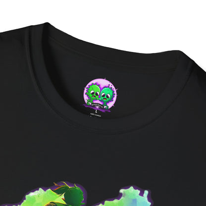 "Untouchable" Soft Tee