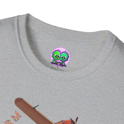 Poo-Bomber Soft Tee
