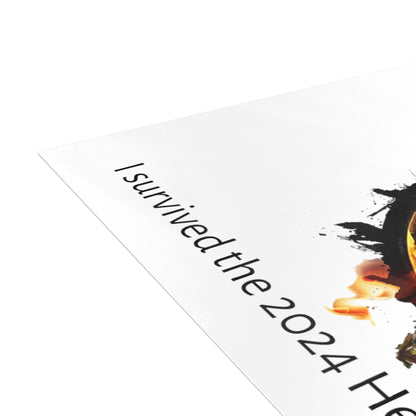 Hellgate: Texas 2024 Postcard