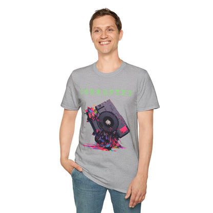 Corrupted Soft Tee