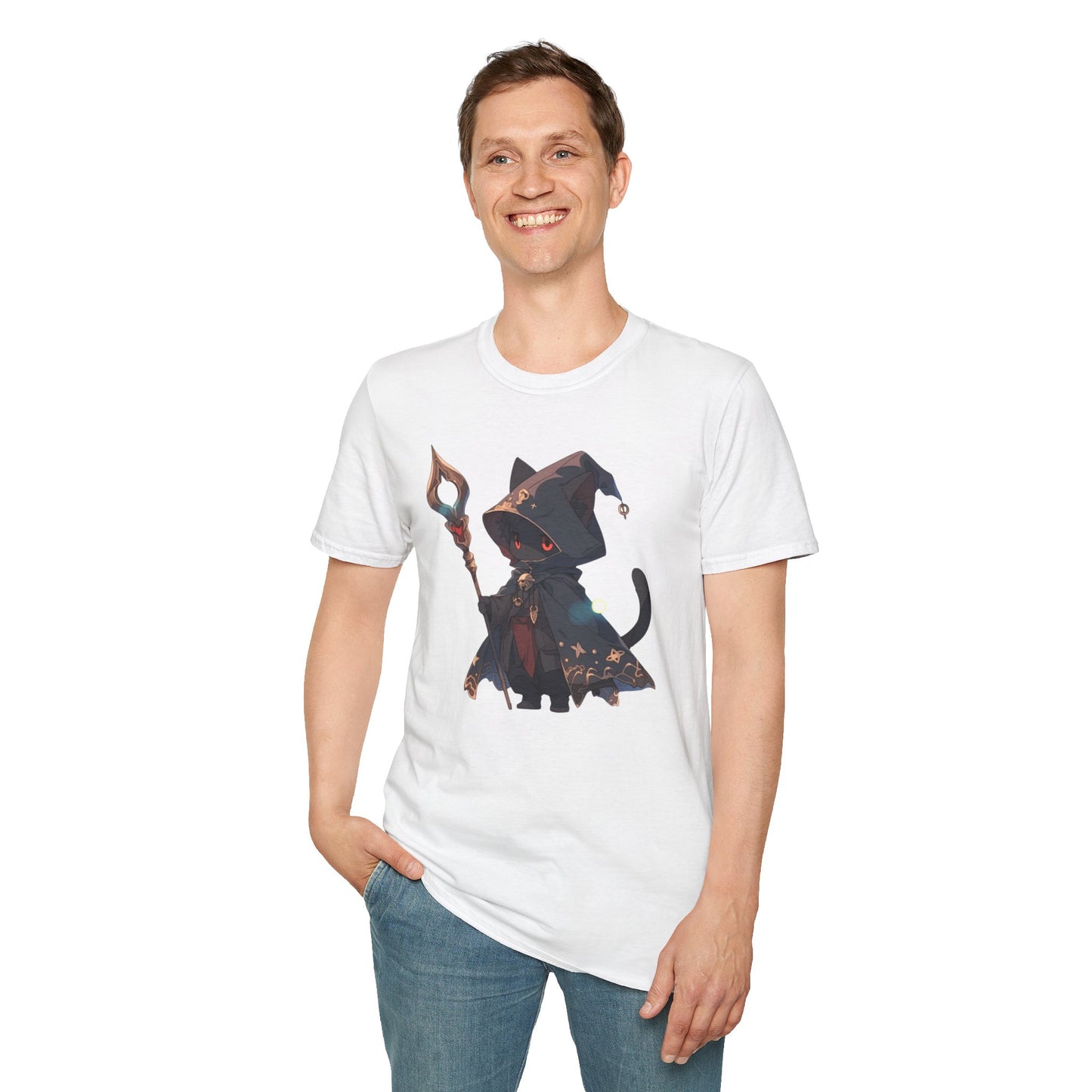 Cat Will Soft Tee